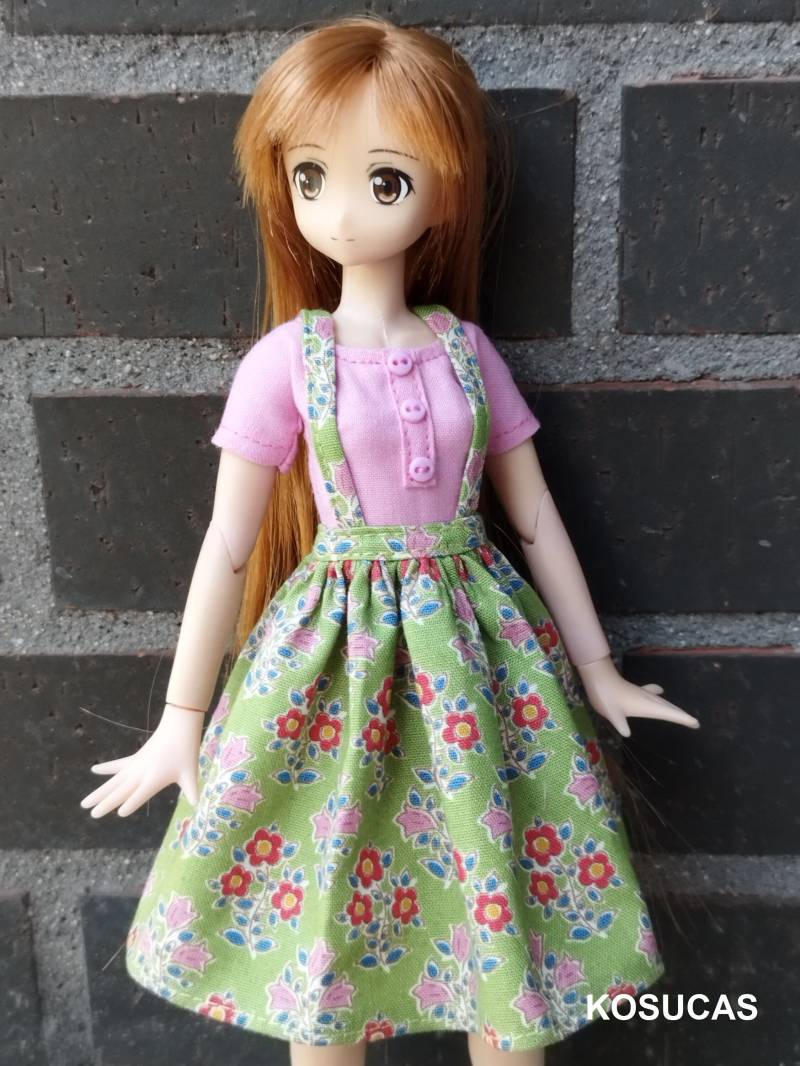 Outfit Für Azone Puppen, Körper Rein Neemo M Outfit Für Azone Puppen, Körper Rein Neemo M von Kosucas