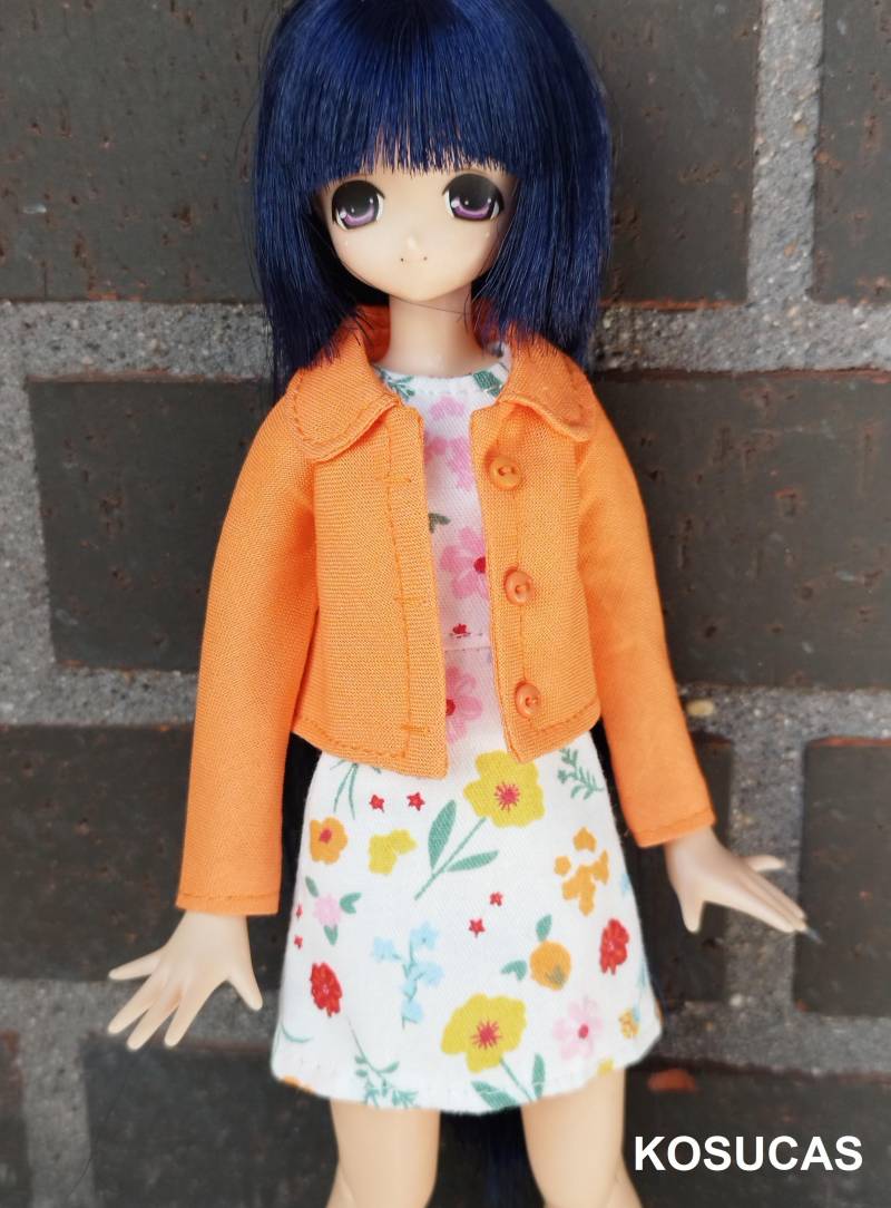 Outfit Für Azone Puppen, Körper Rein Neemo S Outfit Für Azone Puppen, Körper Rein Neemo S von Kosucas