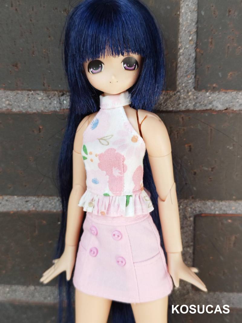 Outfit Für Azone Puppen, Körper Rein Neemo S Outfit Für Azone Puppen, Körper Rein Neemo S von Kosucas
