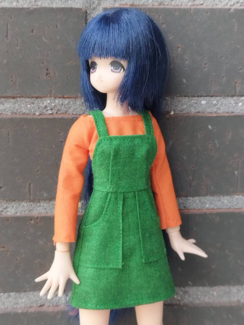 Outfit Für Azone Puppen, Körper Rein Nnemo S Outfit Für Azone Puppen, Körper Rein Nnemo S von Kosucas