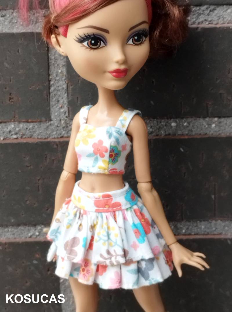 Outfit Für Ever After High Puppen von Kosucas