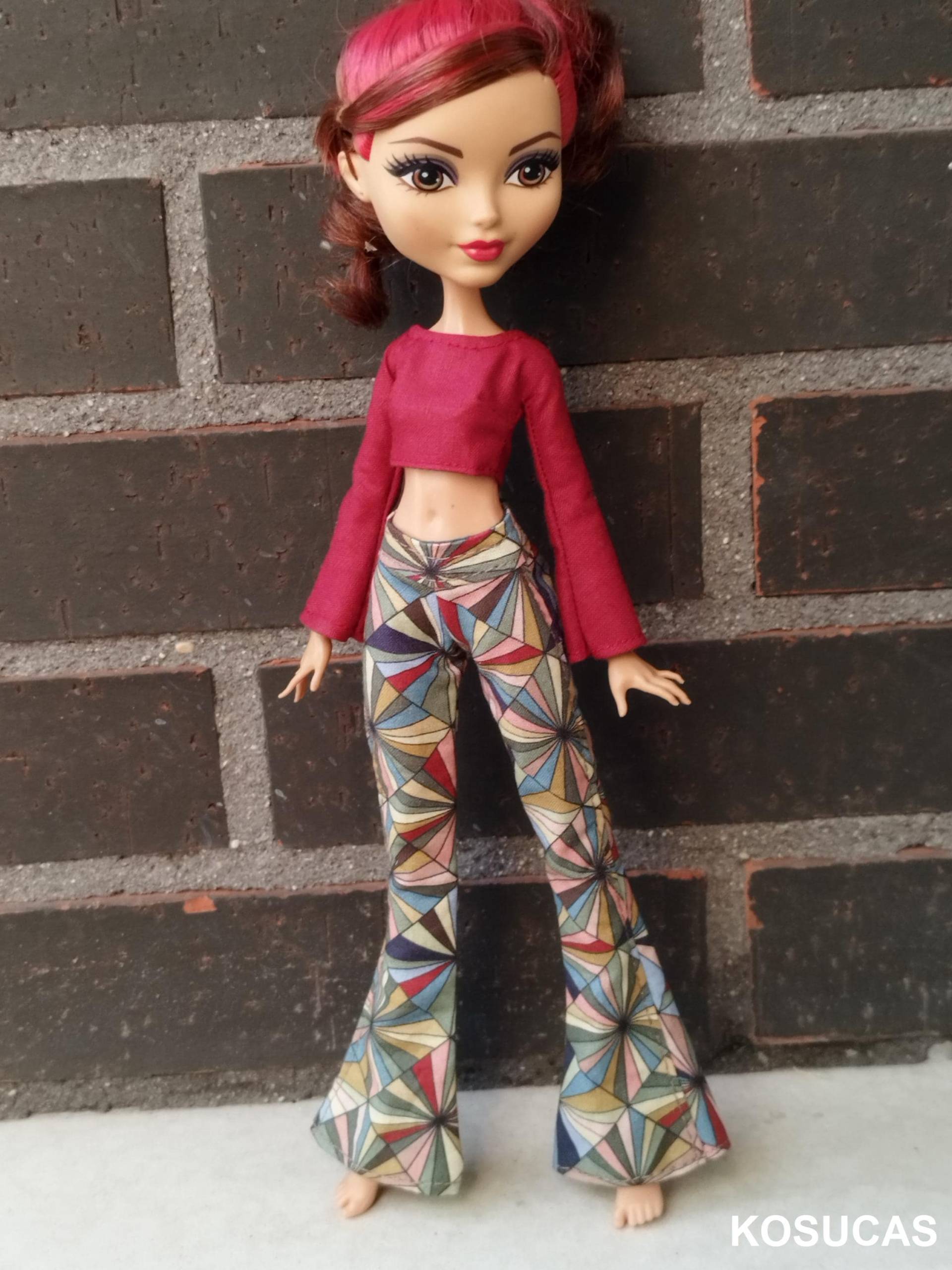 Outfit Für Ever After High Puppen von Kosucas