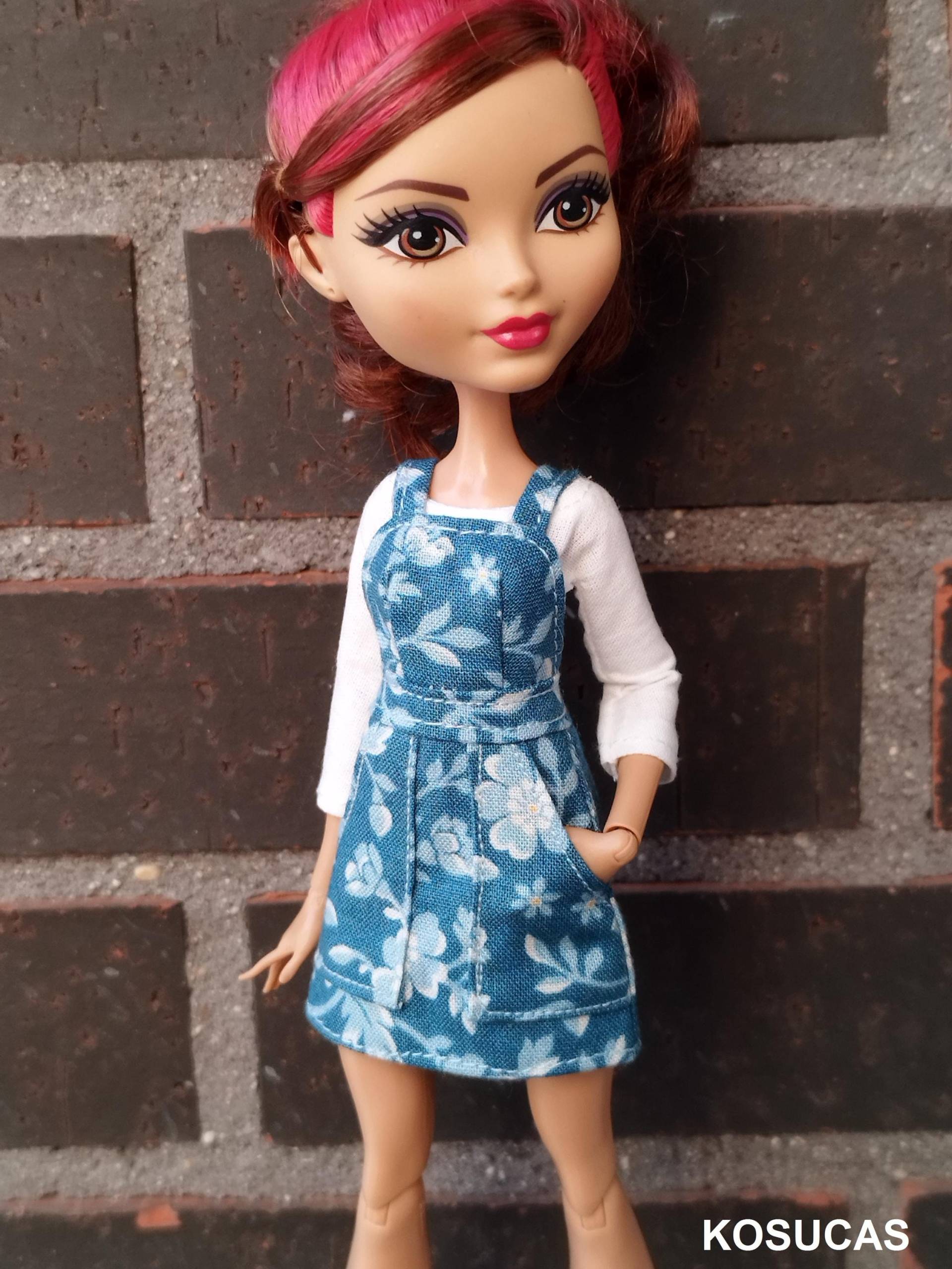 Outfit Für Ever After High Puppen von Kosucas