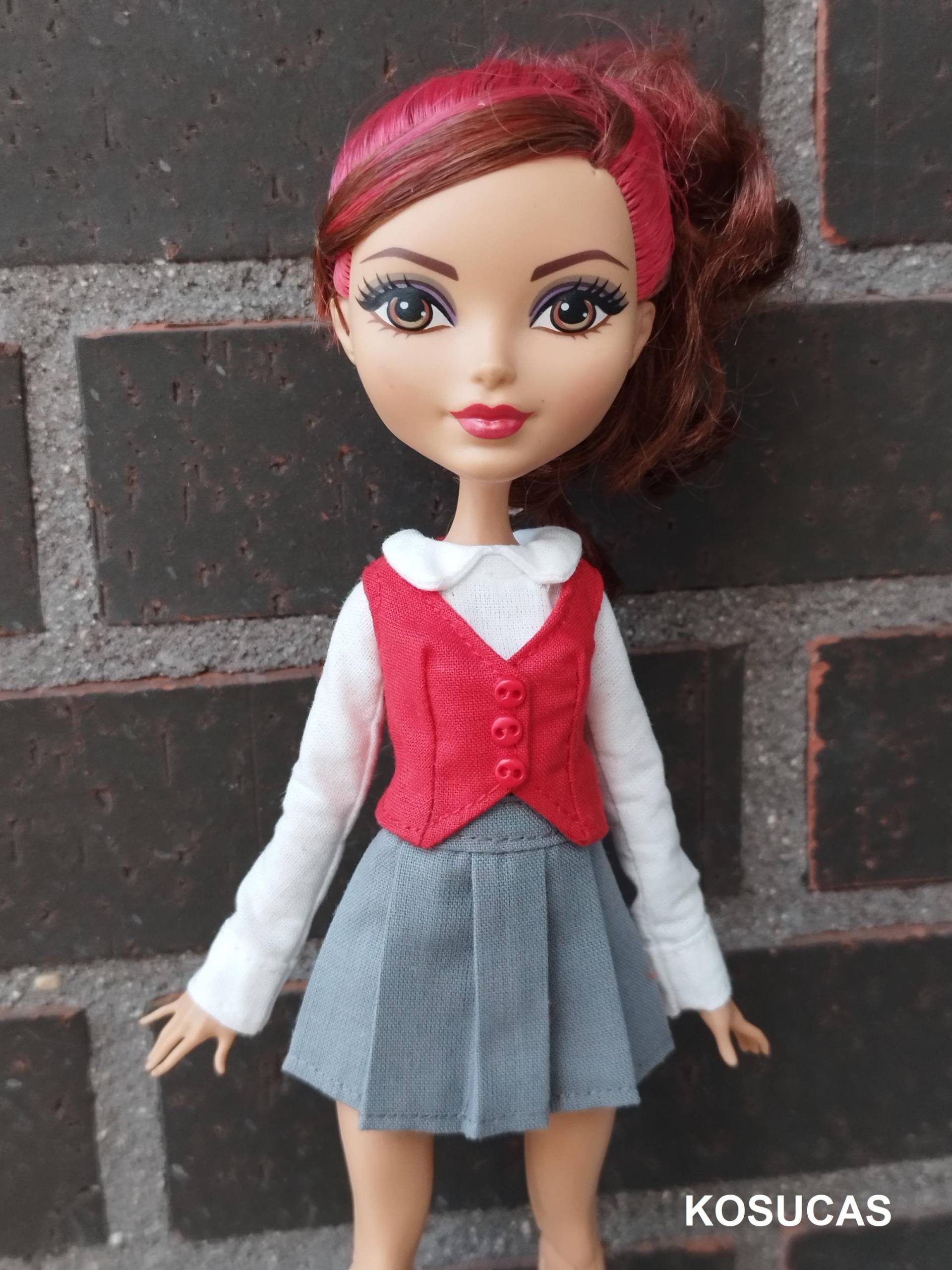 Outfit Für Ever After High Puppen von Kosucas