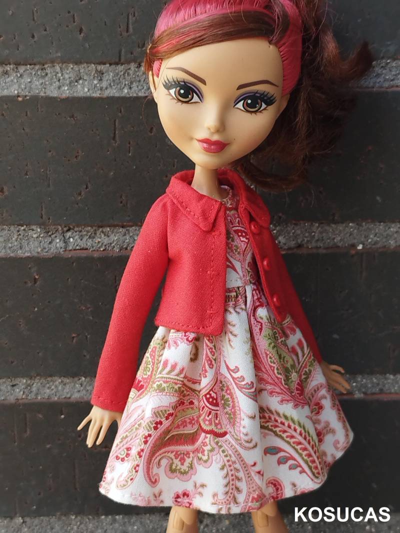 Outfit Für Ever After High Puppen Outfit Für Ever After High Puppen von Kosucas
