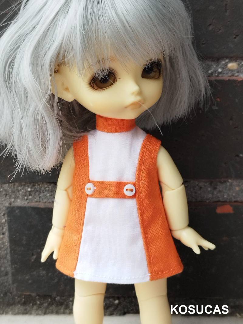 Outfit Für Lati Yellow Und Pukifee Puppen von Kosucas