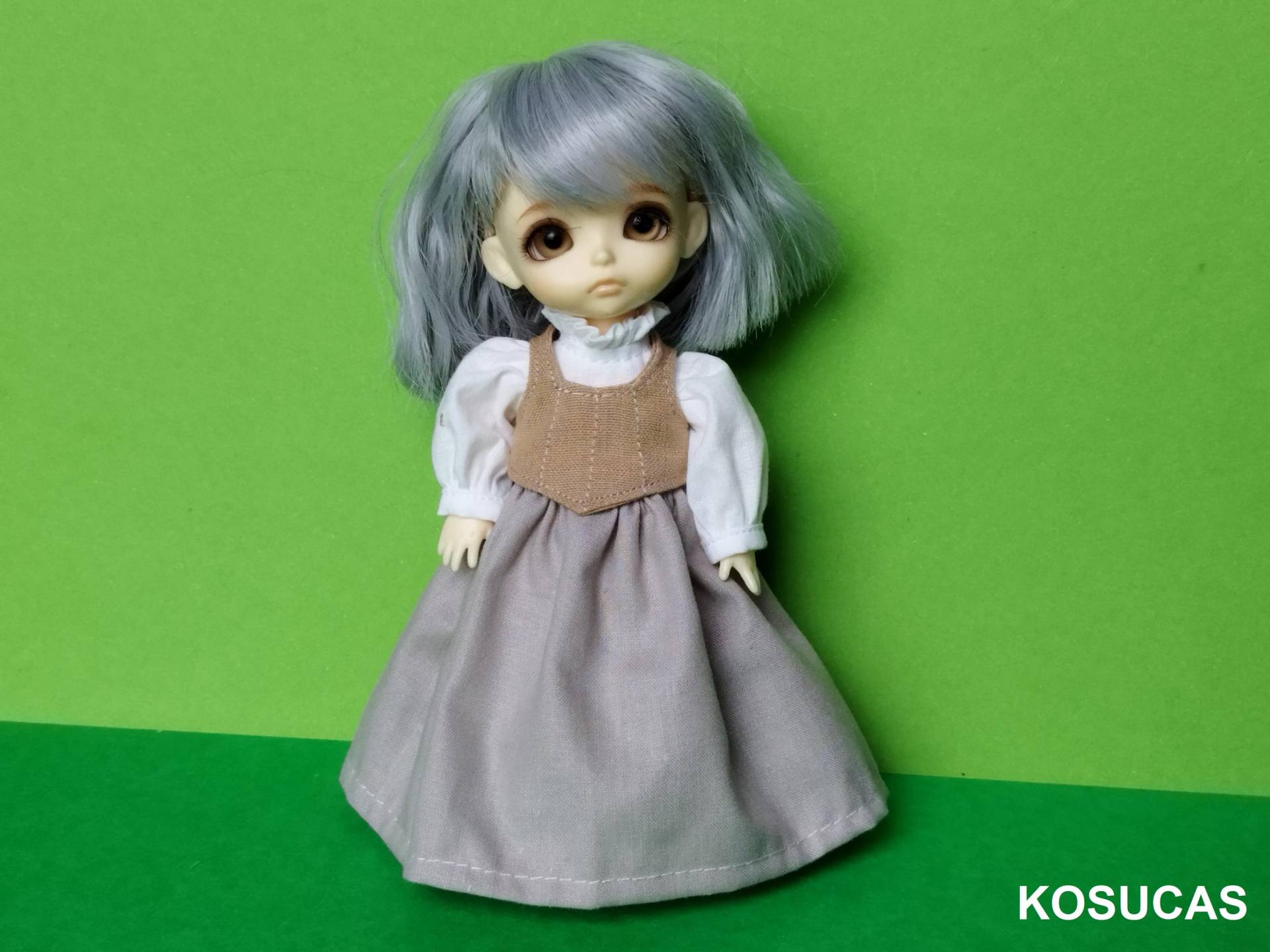 Outfit Für Lati Yellow Und Pukifee Puppen von Kosucas