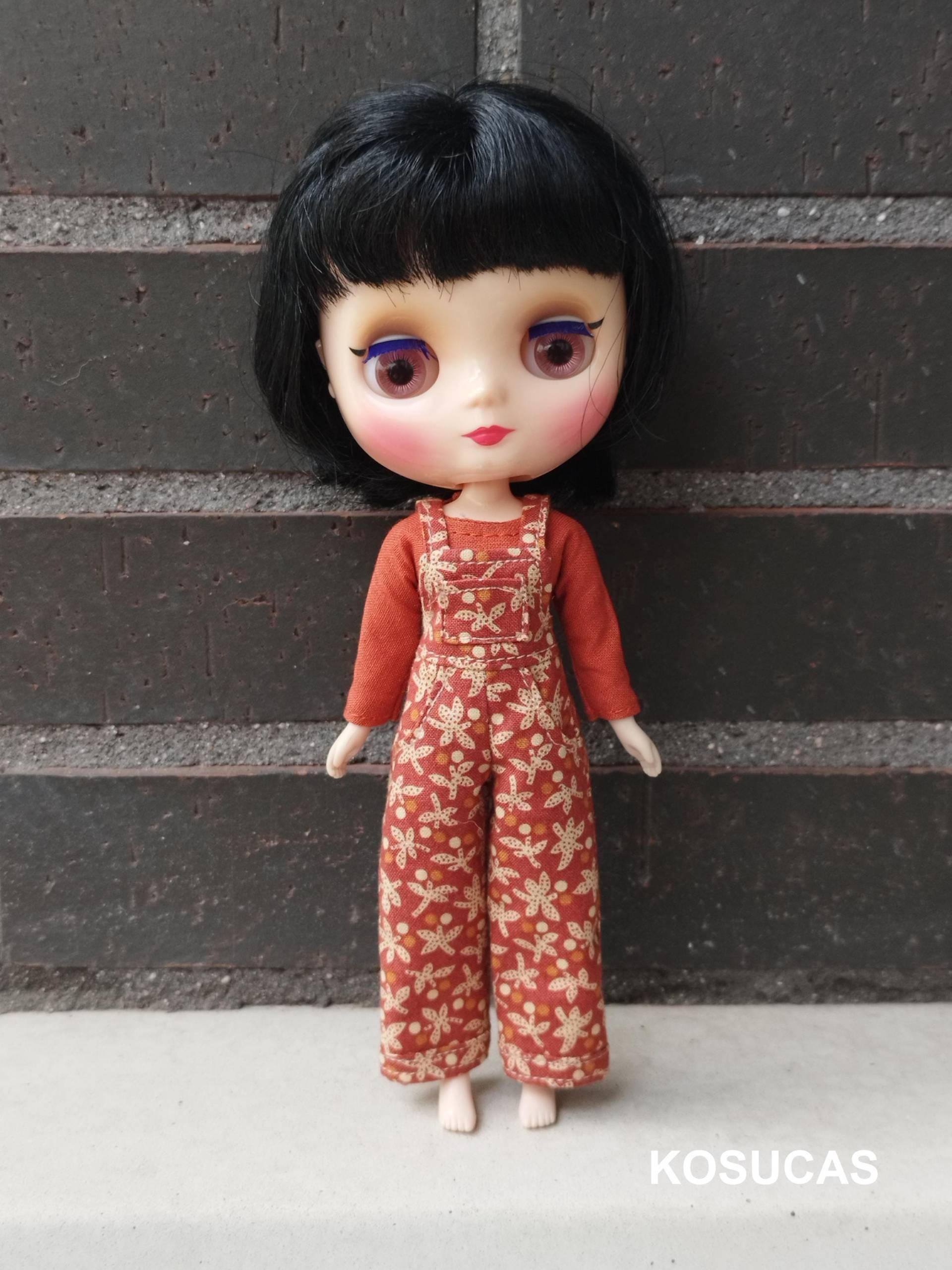 Outfit Für Middie Blythe Puppen von Kosucas