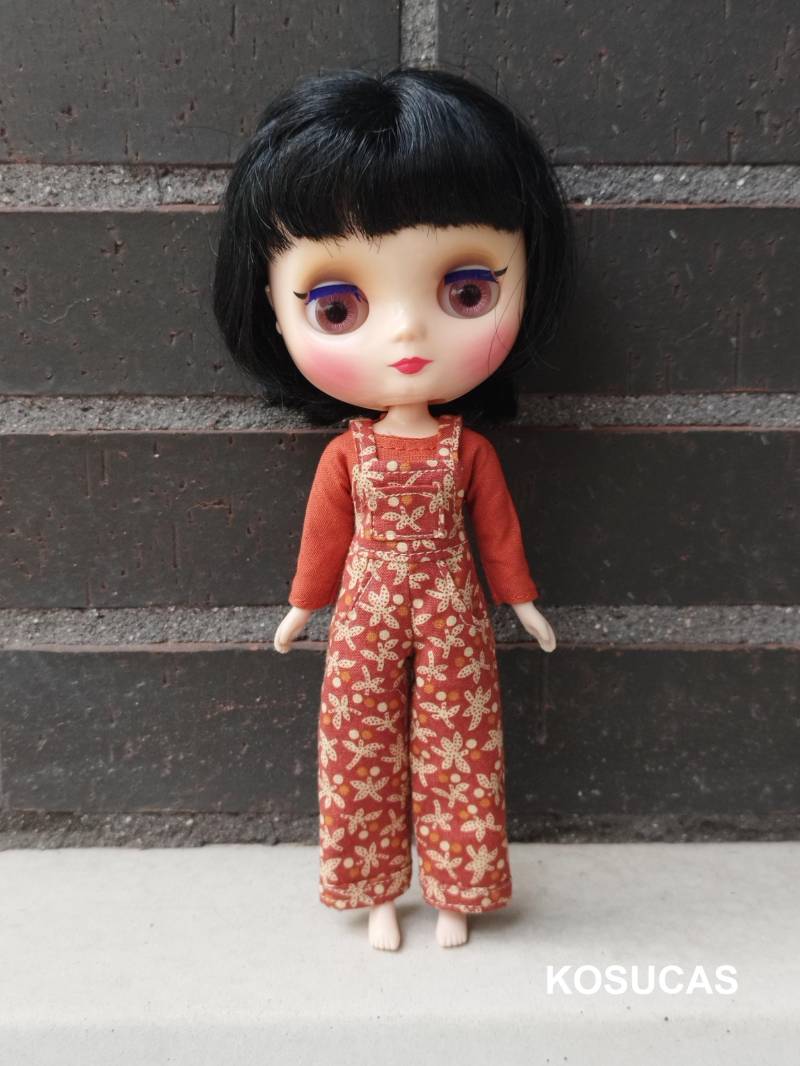 Outfit Für Middie Blythe Puppen von Kosucas