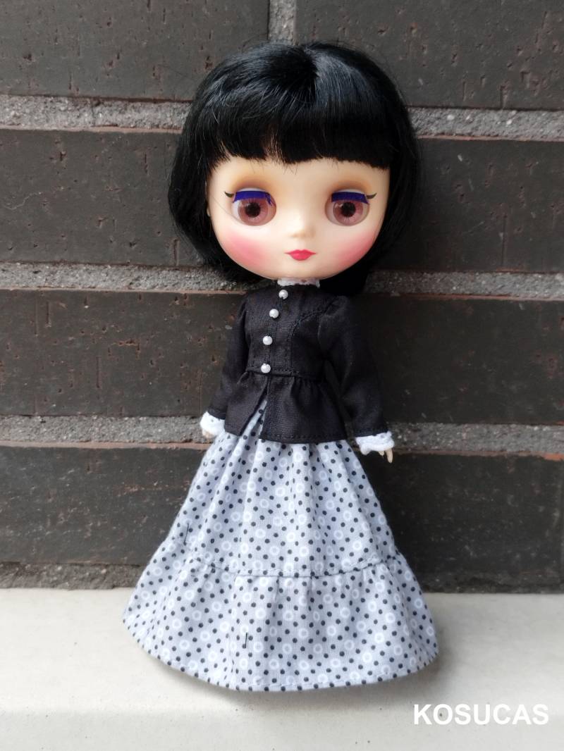 Outfit Für Middie Blythe Puppen von Kosucas