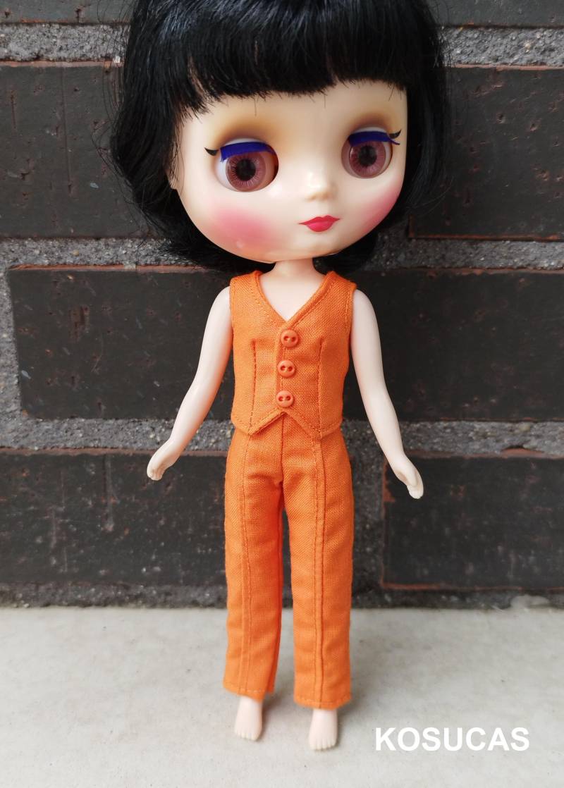 Outfit Für Middie Blythe Puppen Outfit Für Middie Blythe Puppen von Kosucas