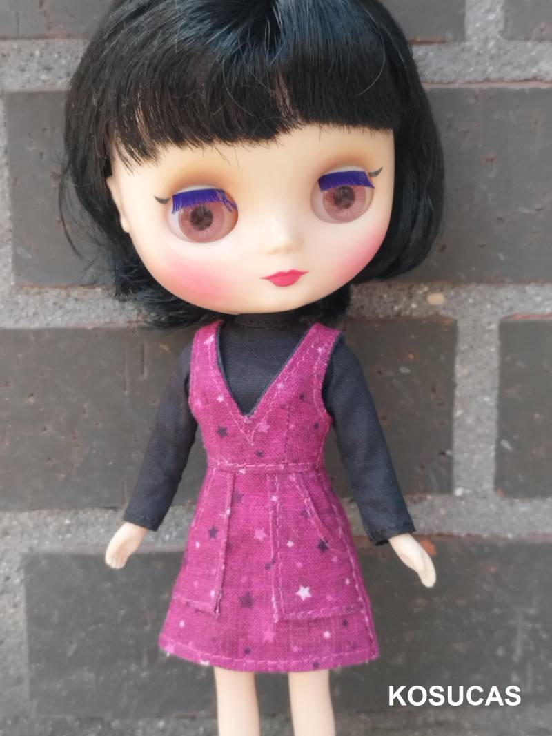 Outfit Für Middie Blythe Puppen Outfit Für Middie Blythe Puppen von Kosucas