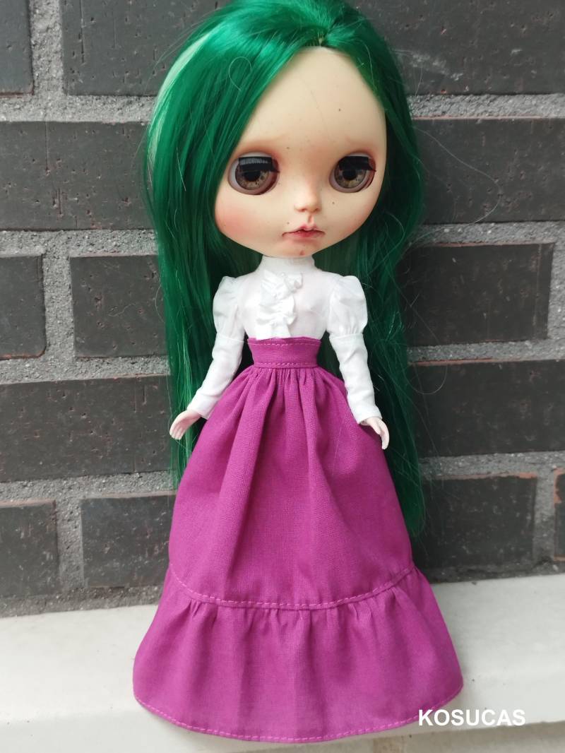 Outfit Für Neo Blythe Puppen von Kosucas