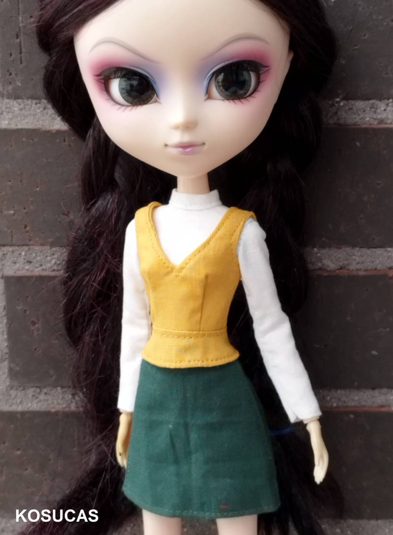 Outfit Für Pullip-Puppen Outfit Für Pullip-Puppen von Kosucas