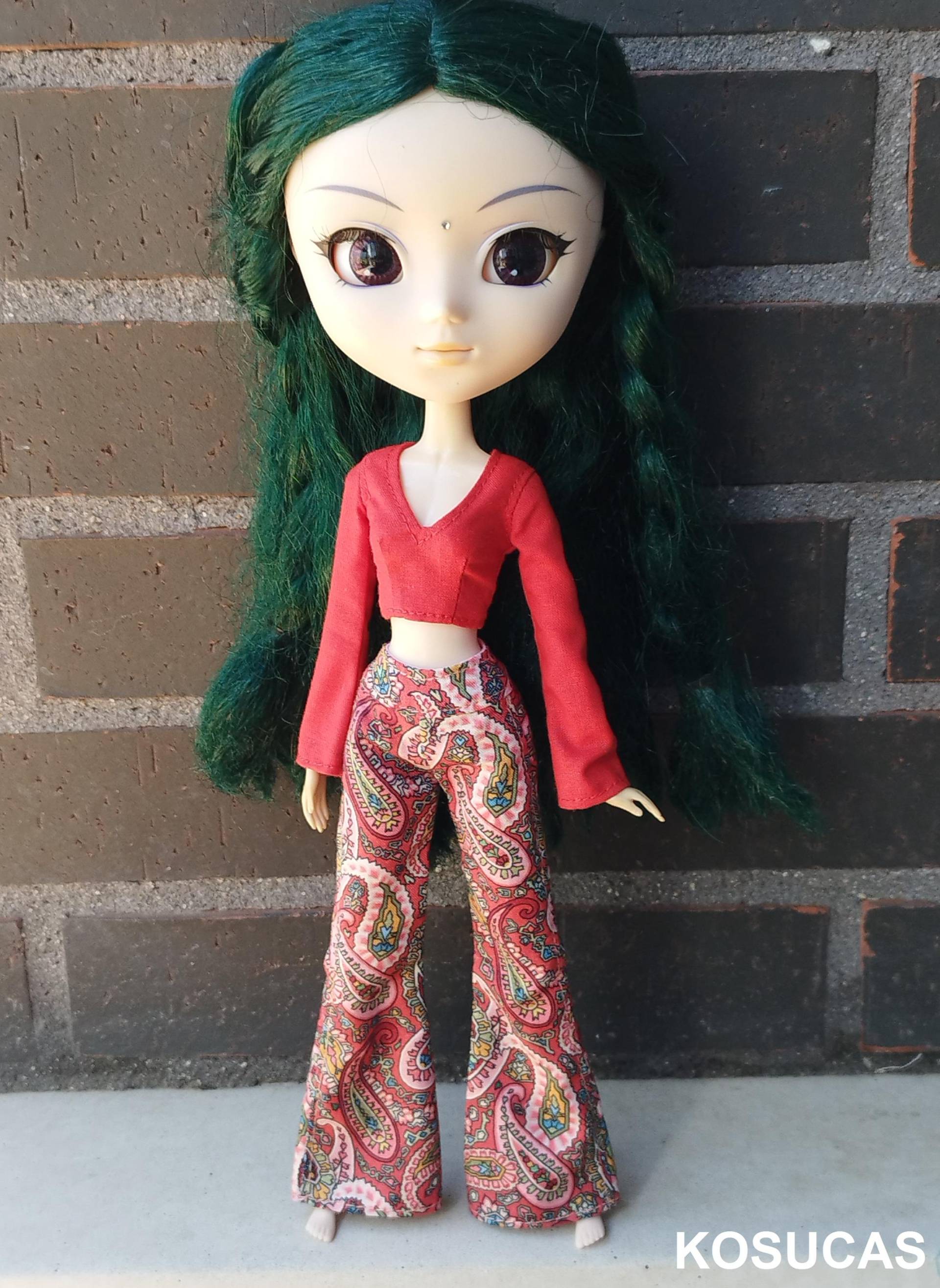 Outfit Für Pullip-Puppen von Kosucas
