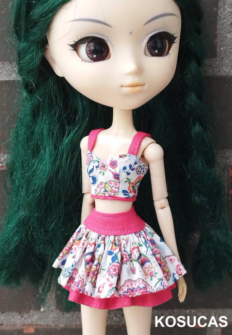 Outfit Für Pullip-Puppen von Kosucas