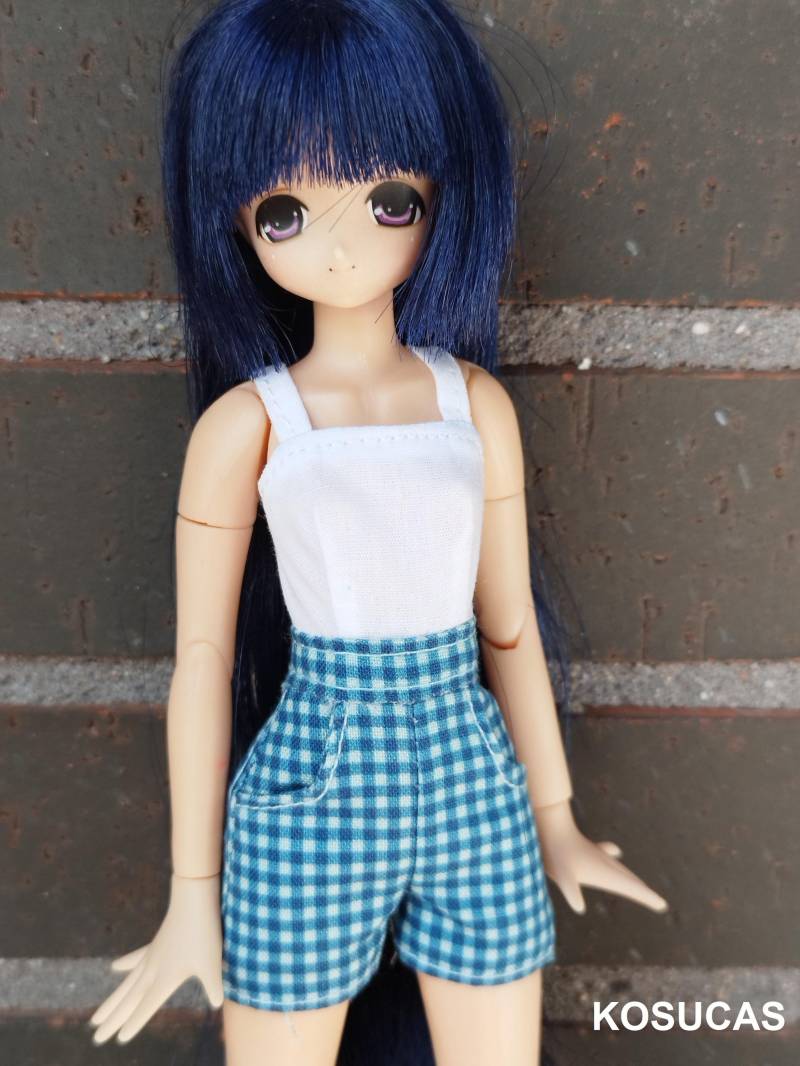 Overall Für Azone Puppen, Körper Rein Neemo S Overall Für Azone Puppen, Körper Rein Neemo S von Kosucas