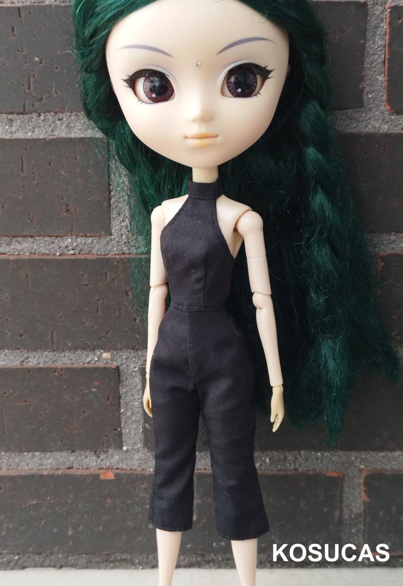 Overall Für Pullip Puppen von Kosucas
