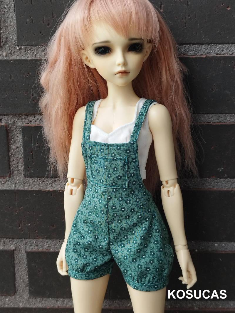 Overall Und T-Shirt Für Minifee Puppen Overall Und T-Shirt Für Minifee Puppen von Kosucas