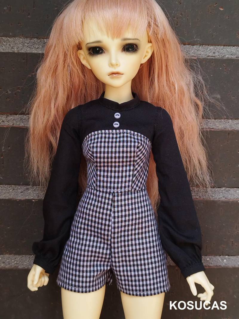 strampler Für Minifee Puppen. | A Linie, Kleine Büste von Kosucas