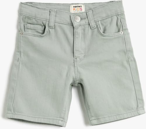 Jean Shorts Basic Pockets Cotton von Koton