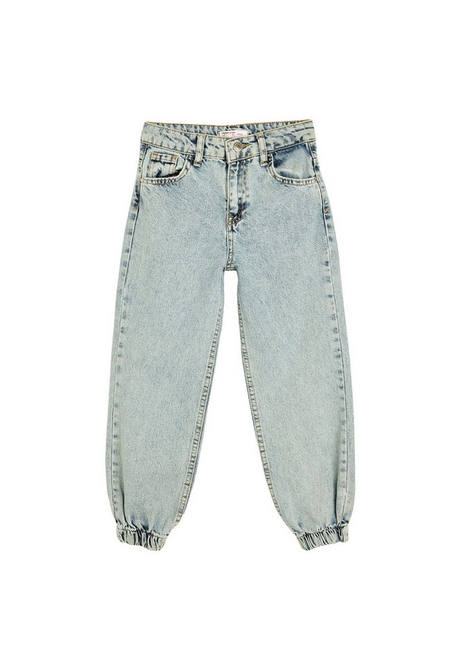 Koton 5-Pocket-Jeans Normale Leibhöhe Jogger von Koton