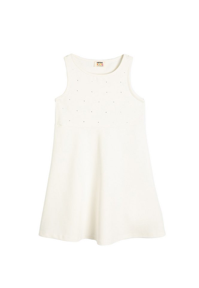 Koton A-Linien-Kleid Knielänge A Form A-Linien-Kleid Koton A-Linien-Kleid Knielänge A Form A-Linien-Kleid von Koton
