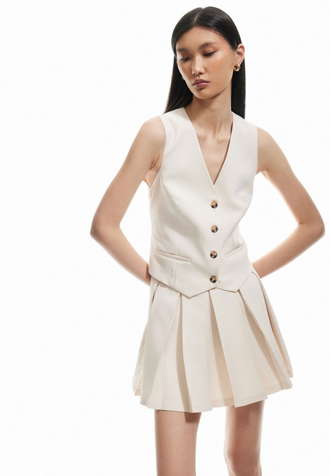 Koton A-Linien-Kleid Länge Oberhalb Des Knies A Form A-Linien-Kleid von Koton