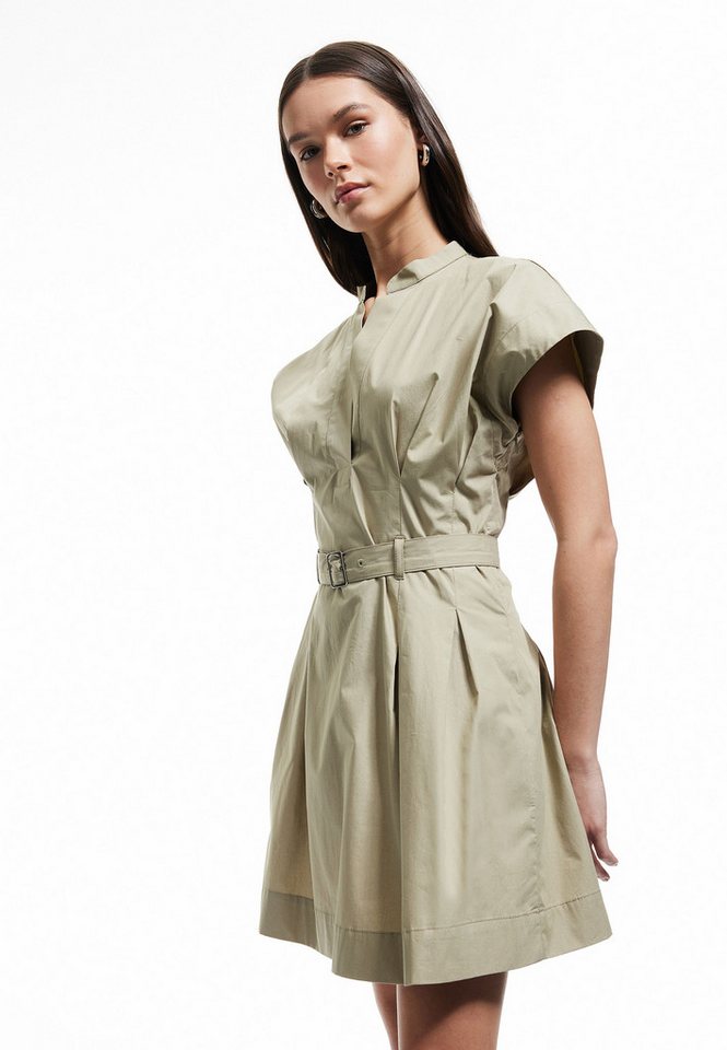 Koton A-Linien-Kleid Mini Länge A Form A-Linien-Kleid von Koton