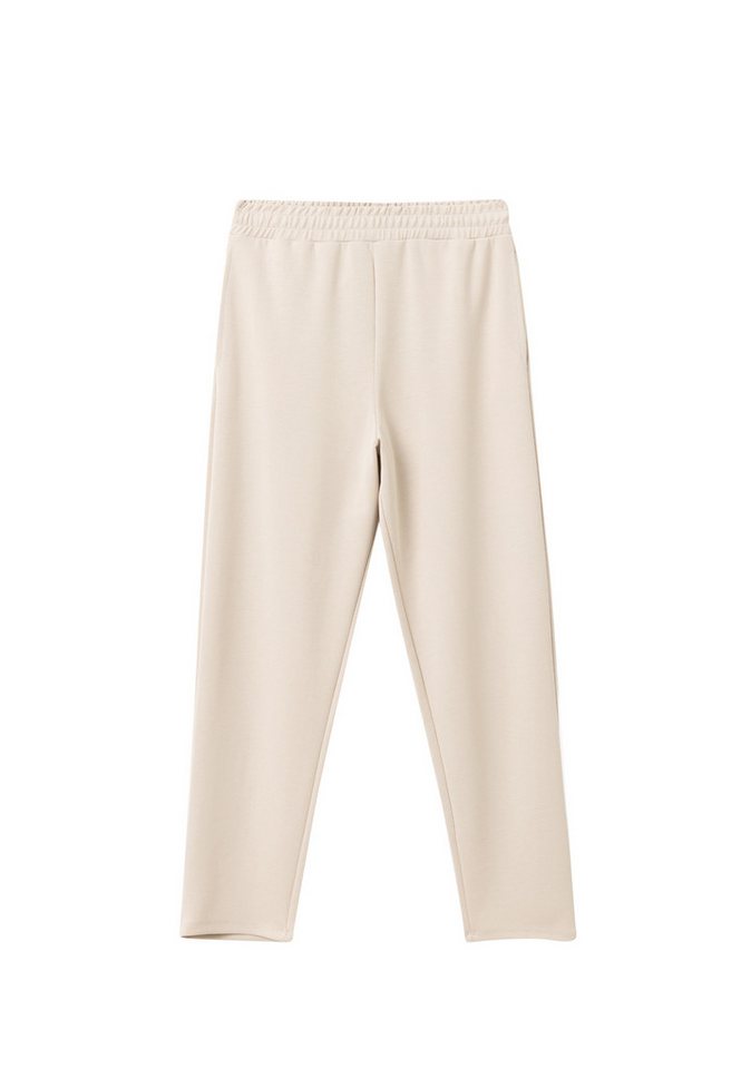 Koton Anzughose Normale Leibhöhe Relax Anzughose von Koton