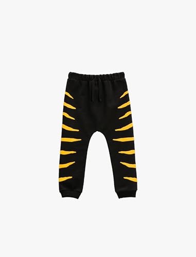 Koton Baby Boy Jogger Sweatpants Printed Drawstring von Koton