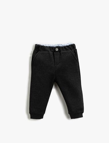 Koton Baby Boy Jogger Trousers Elastic Waist von Koton