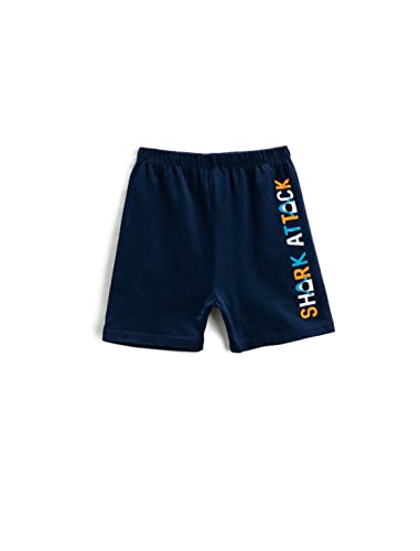 Koton Baby Boy Shorts Printed Elastic Waistband von Koton