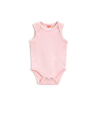 Koton Baby Girl Sleeveless Bodysuit Cotton von Koton