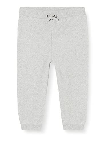 Koton Baby - Jungen Jogger Sweatpants Sweat Bottom, Grey Melange (Grm), 9-12 Monate EU von Koton