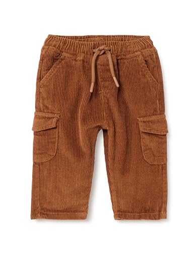 Koton Babyboy Cargo Trousers Corduroy Drawstring Pocket Detail von Koton