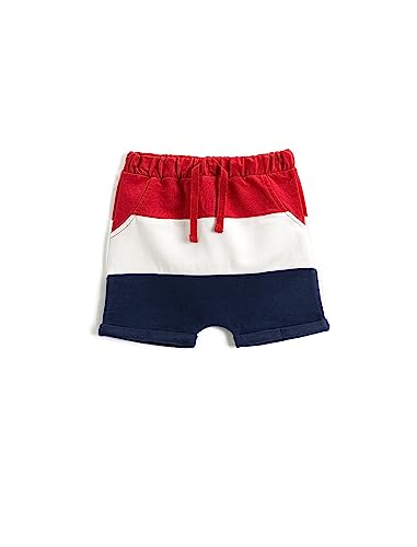 Koton Babyboy Color Contrast Drawstring Shorts Pocket Detail von Koton