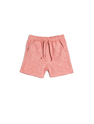 Koton Babyboy Linen Shorts Drawstring Pockets von Koton