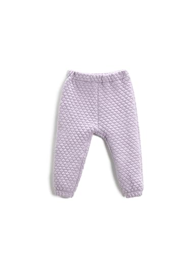 Koton Babygirl Basic Quilted Jogger Sweatpants von Koton