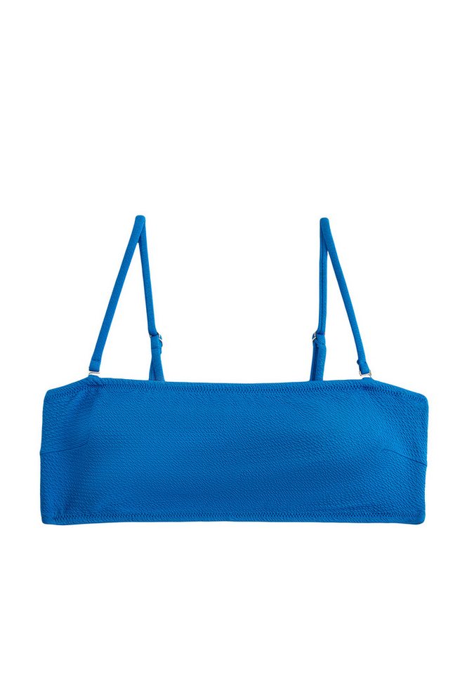 Koton Bandeau-Bikini-Top Trägerloses Oberteil Mit Paspelband Bandeau-Bikini-Top von Koton