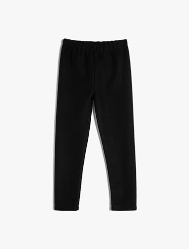 Koton Basic Ribbed Leggings Elastic Waist von Koton