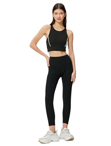 Koton Basic Sport Leggings Stitch Detail von Koton