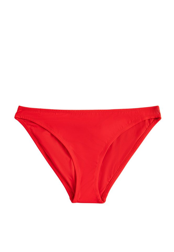 Koton Bikini-Hose Normale Leibhöhe Straight Bikini-Hose von Koton