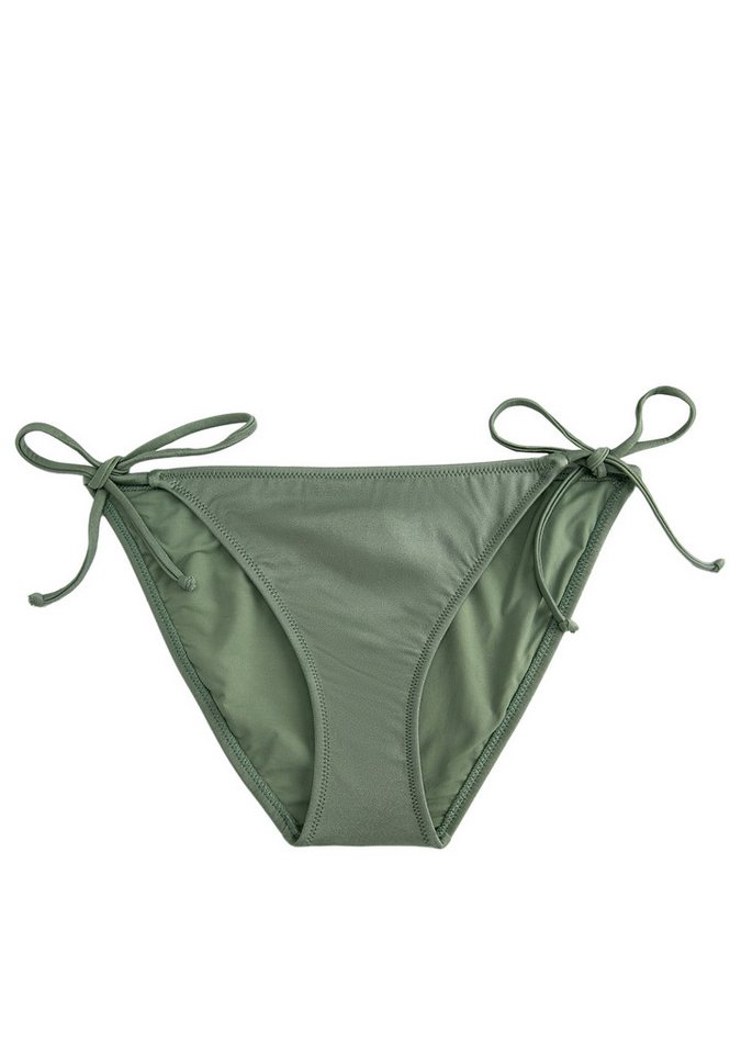 Koton Bikini-Hose Normale Leibhöhe Mit Paspelband Bikini-Hose von Koton