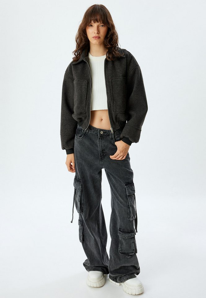 Koton Bomberjacke Regular Bomber von Koton