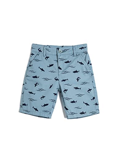 Koton Boys Chinos Shorts Elastic Waist Drawstring Cotton von Koton