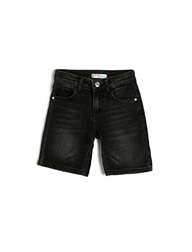 Koton Boys Jean Shorts Pockets Cotton - Regular Fit von Koton