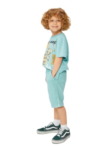 Koton Boys Jean Shorts Pockets Cotton von Koton