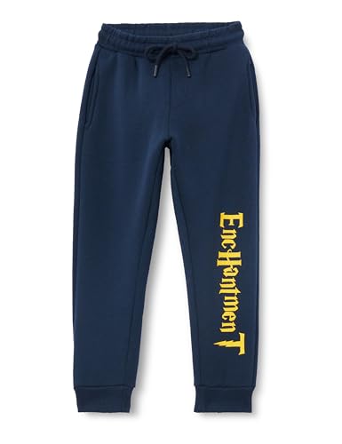 Koton Boys Jogger Sweatpants Drawstring Pocket and Printed Detail von Koton