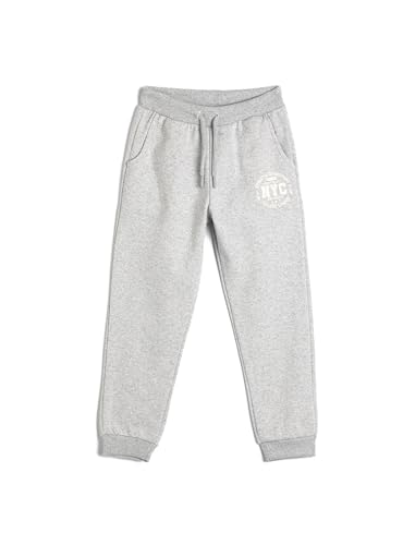 Koton Boys Jogger Sweatpants Pocket Detail Drawstring Printed Detail Brushed Interior von Koton